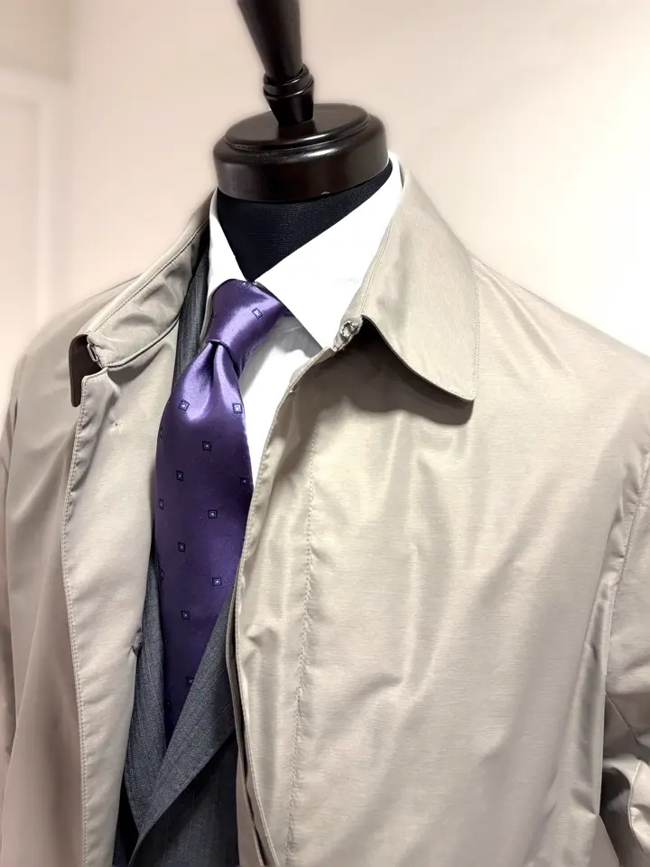 GOTAIRIKU スタッフ コーディネート画像