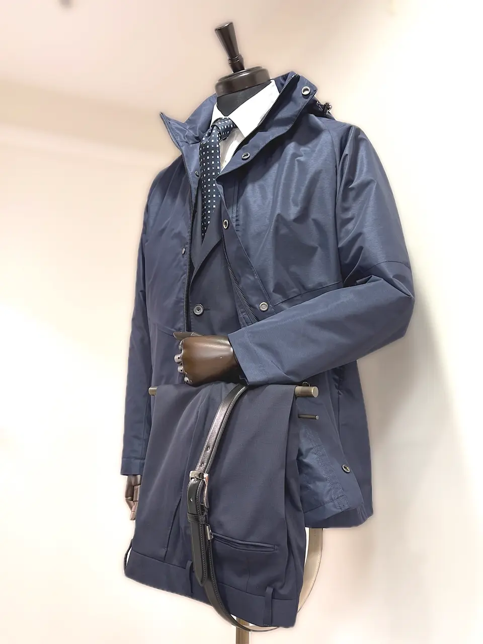 GOTAIRIKU スタッフ コーディネート画像