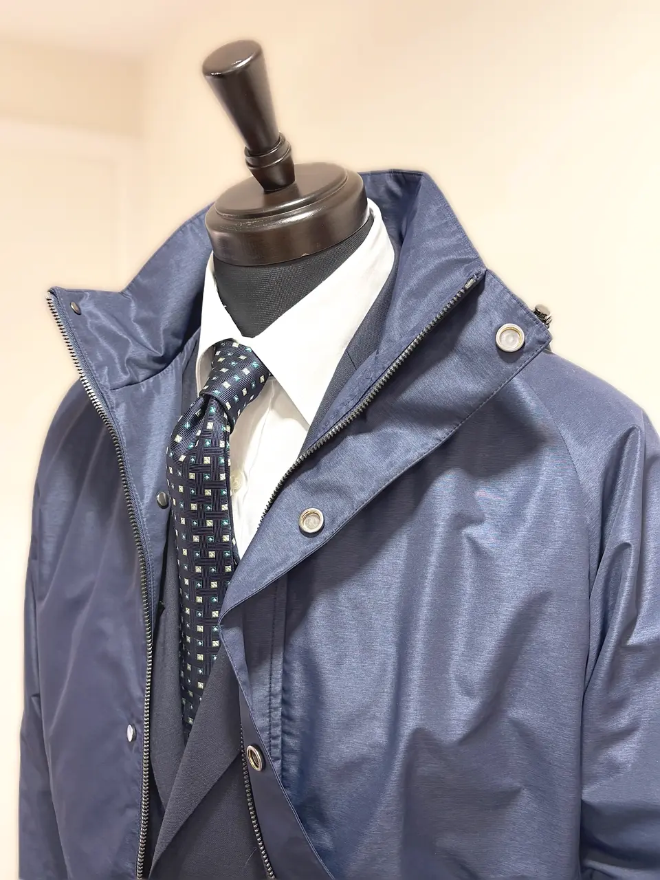 GOTAIRIKU スタッフ コーディネート画像