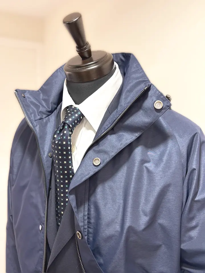 GOTAIRIKU スタッフ コーディネート画像