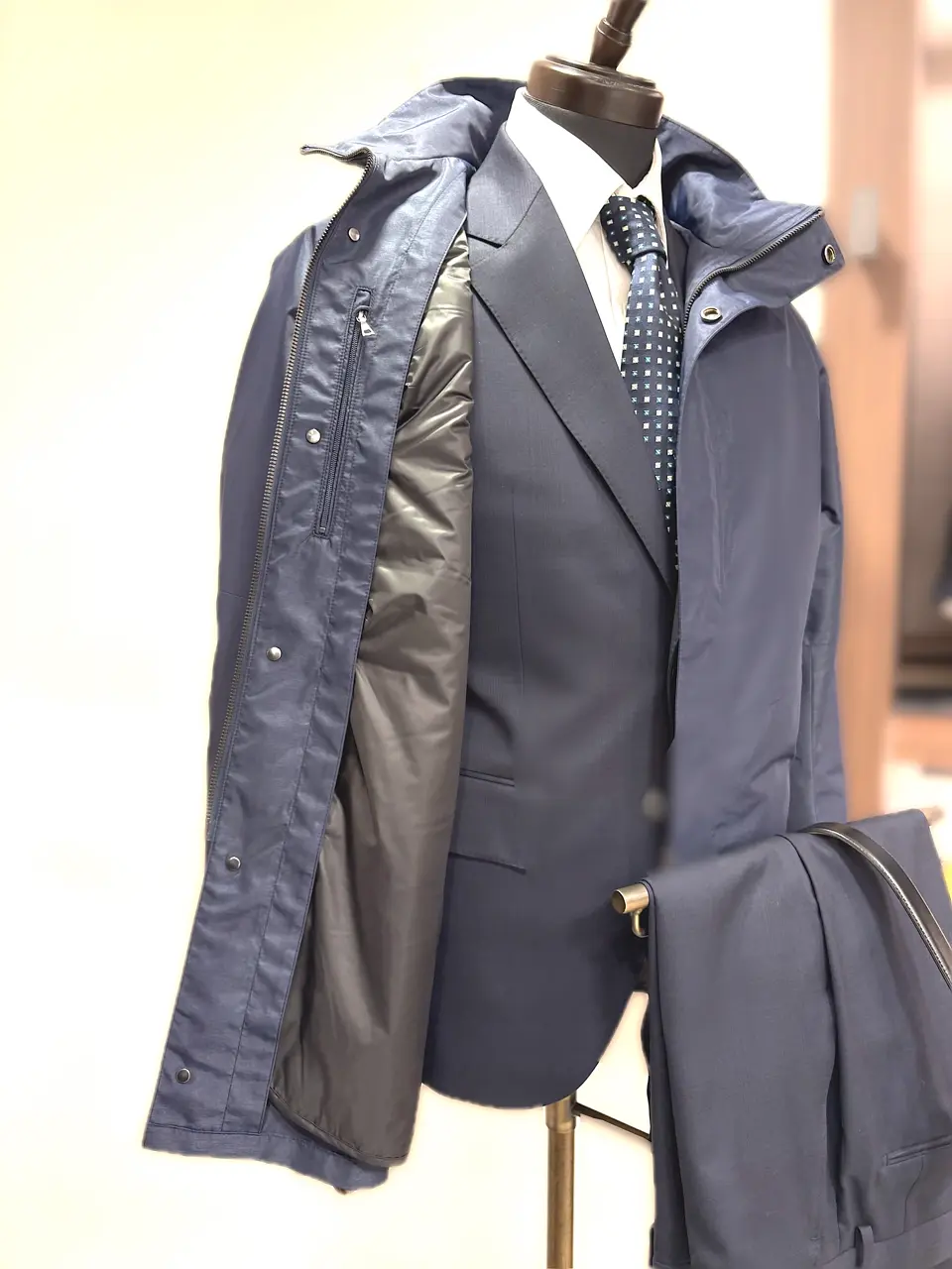 GOTAIRIKU スタッフ コーディネート画像