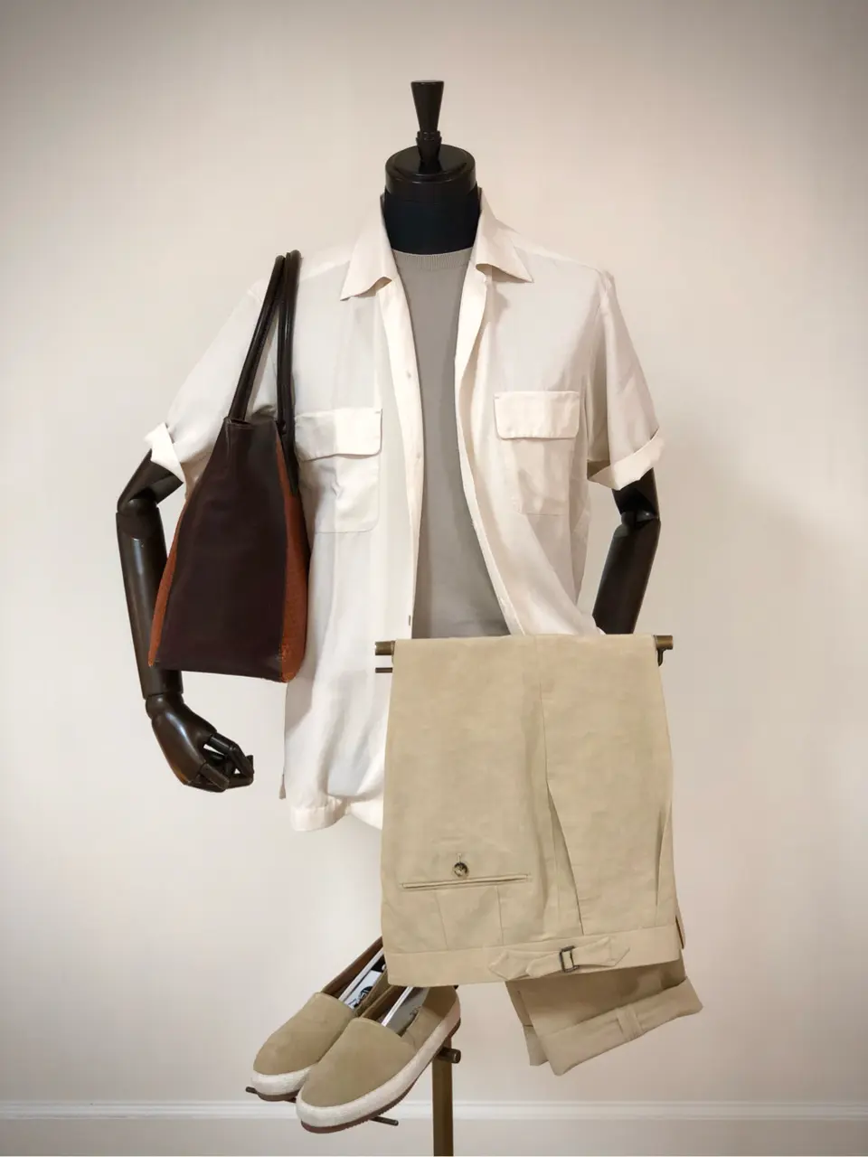  大滝 コーディネート画像