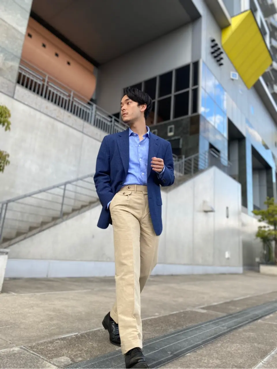 GOTAIRIKU 竹林 コーディネート画像