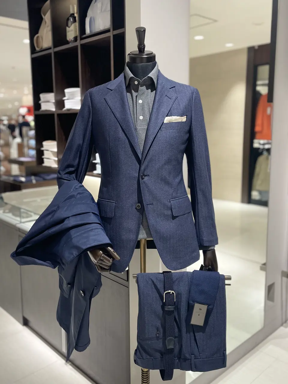 GOTAIRIKU 松本 コーディネート画像