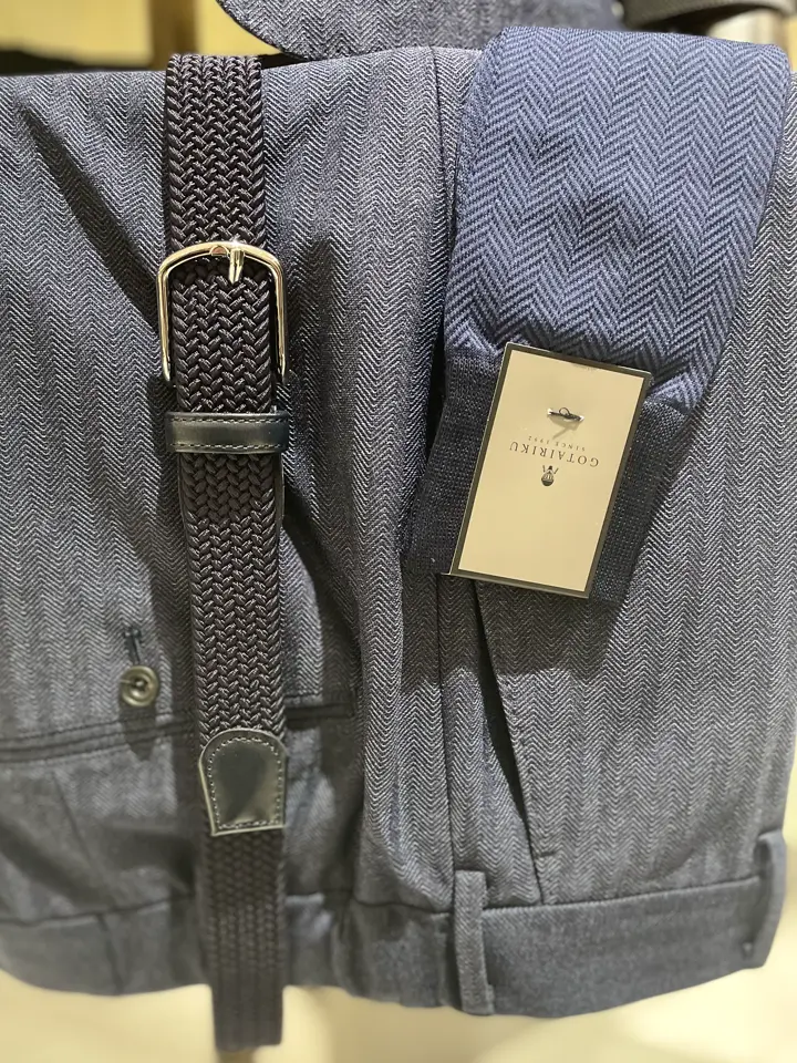 GOTAIRIKU 松本 コーディネート画像