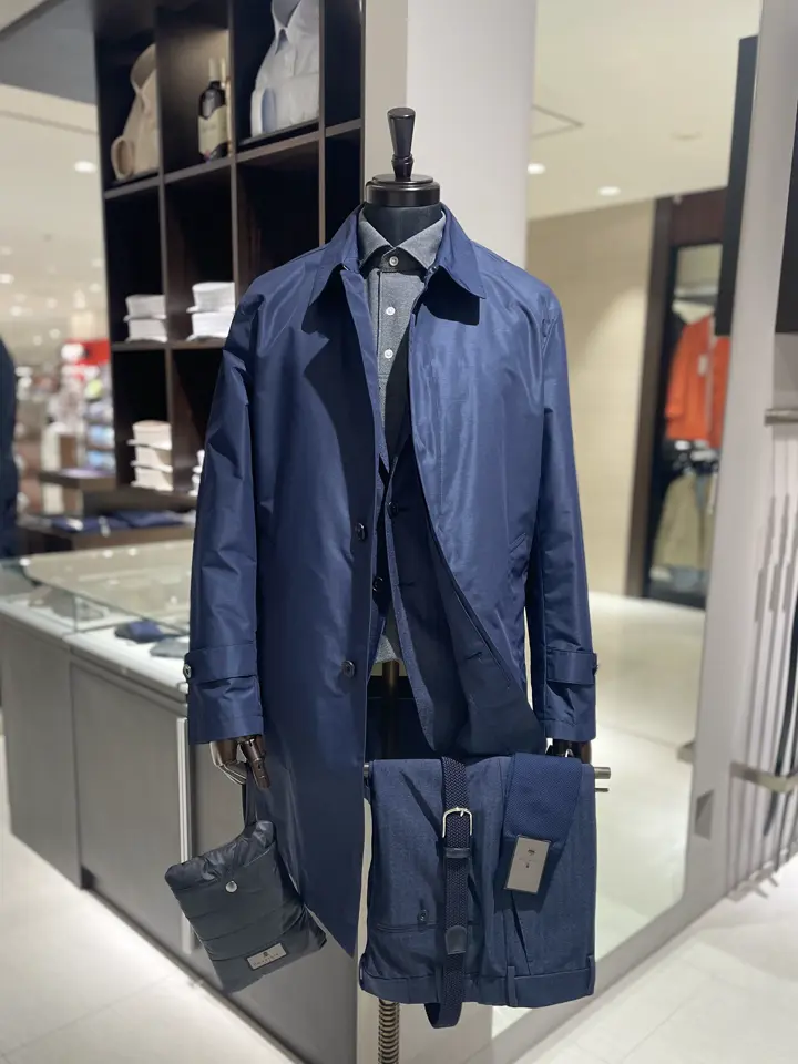 GOTAIRIKU 松本 コーディネート画像