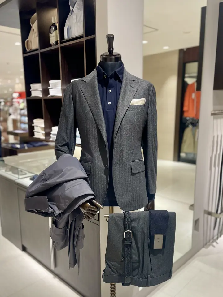 GOTAIRIKU 松本 コーディネート画像