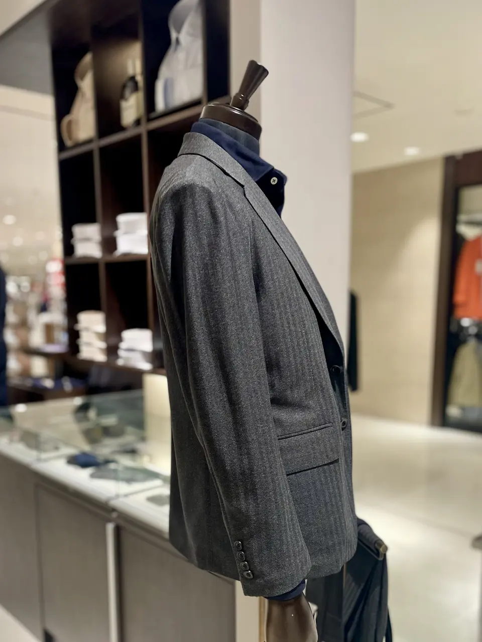 GOTAIRIKU 松本 コーディネート画像