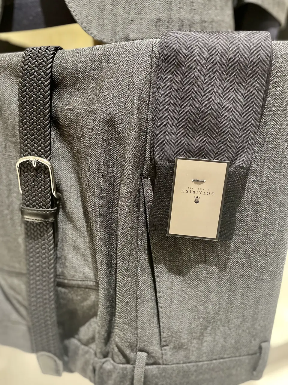 GOTAIRIKU 松本 コーディネート画像