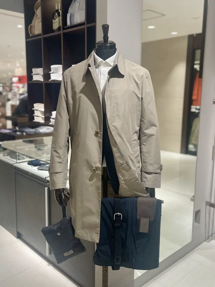 GOTAIRIKU 松本 コーディネート画像