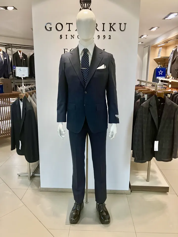 GOTAIRIKU 東 コーディネート画像