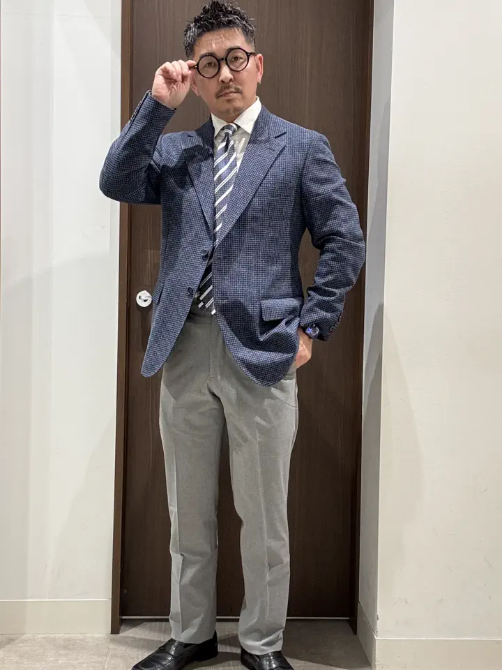 GOTAIRIKU 塩路 コーディネート画像