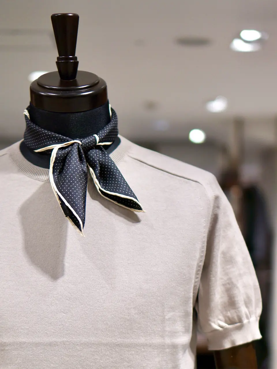 GOTAIRIKU スタッフ コーディネート画像