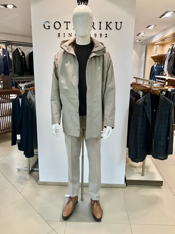 GOTAIRIKU 東 コーディネート画像