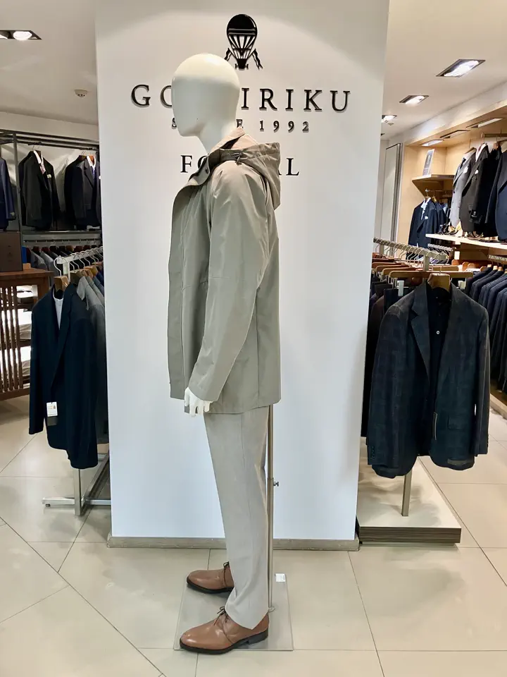 GOTAIRIKU 東 コーディネート画像