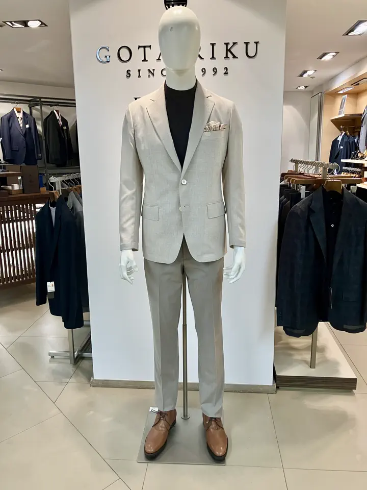 GOTAIRIKU 東 コーディネート画像