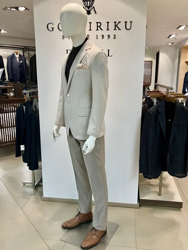 GOTAIRIKU 東 コーディネート画像