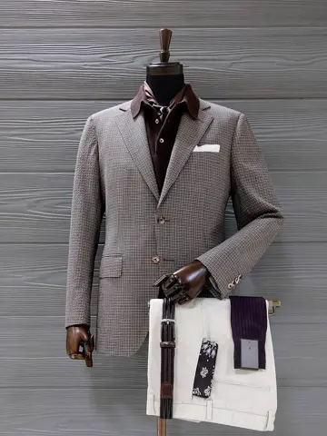 GOTAIRIKU 八幡 コーディネート画像