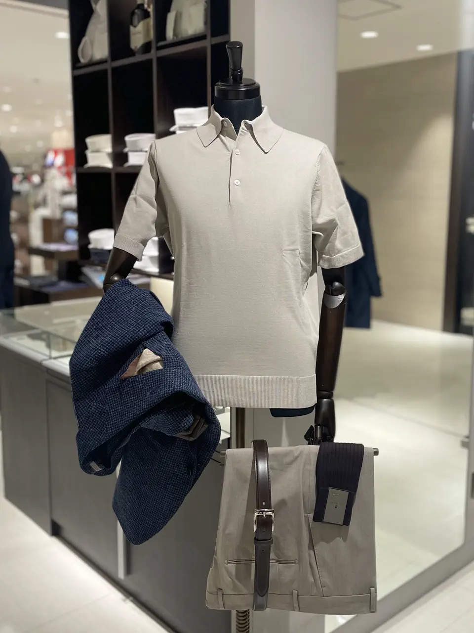 GOTAIRIKU 松本 コーディネート画像