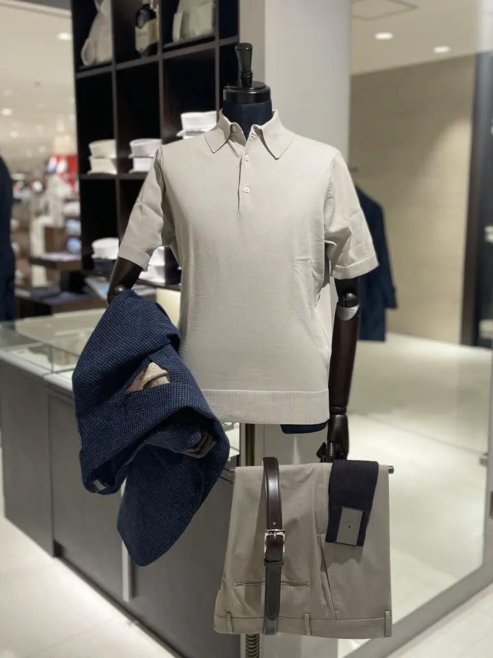 GOTAIRIKU 松本 コーディネート画像