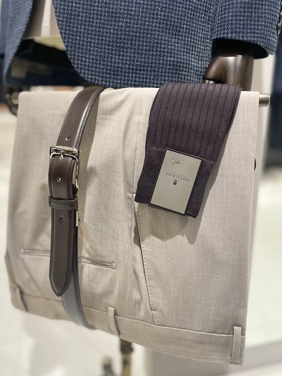 GOTAIRIKU 松本 コーディネート画像