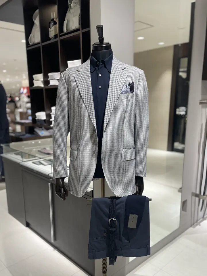 GOTAIRIKU 松本 コーディネート画像