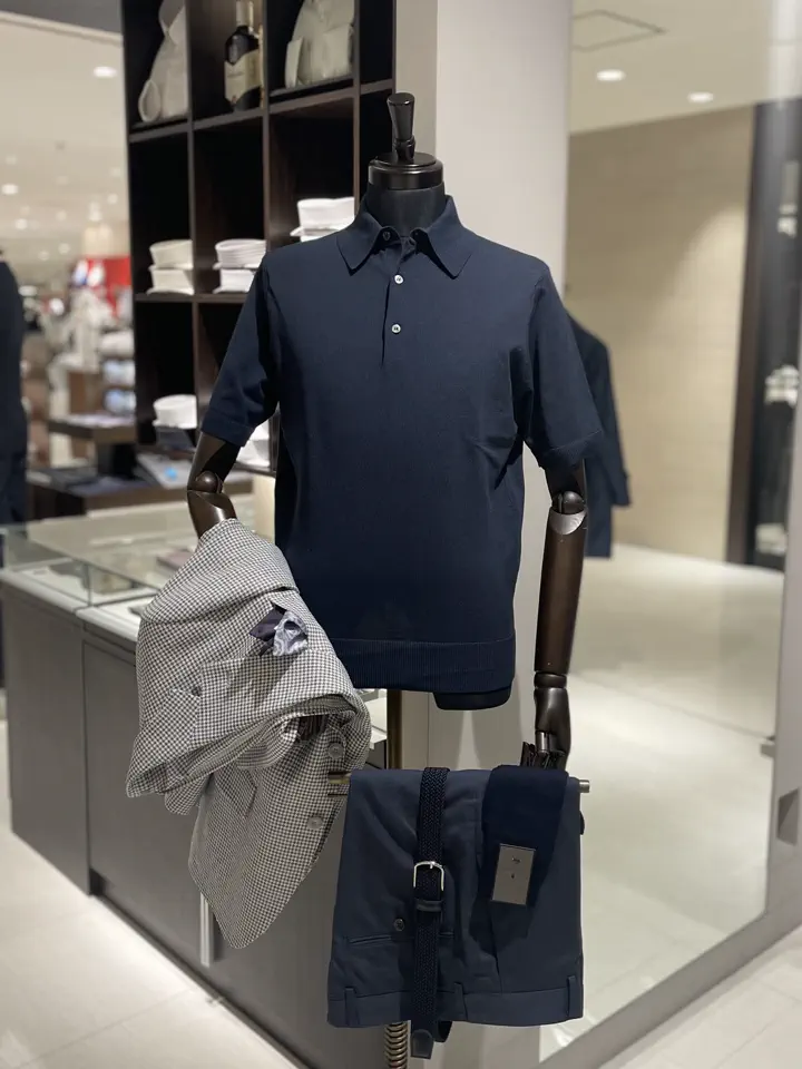 GOTAIRIKU 松本 コーディネート画像