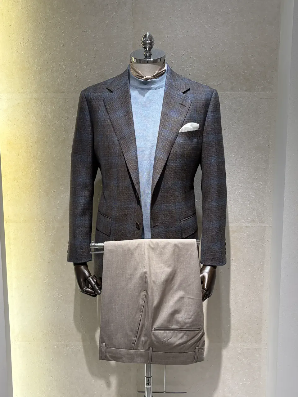 GOTAIRIKU 美濃 コーディネート画像