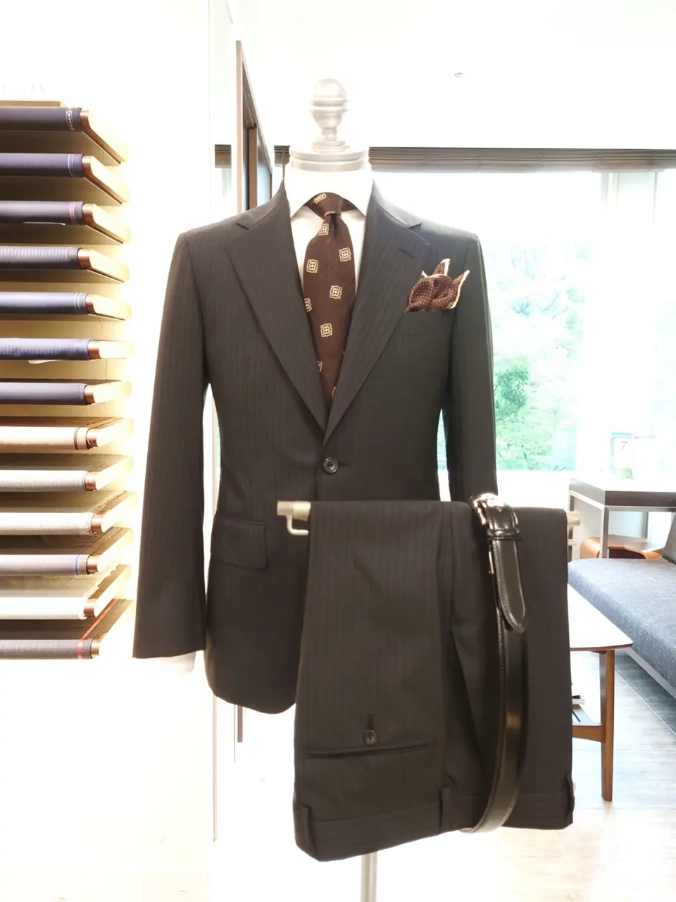 GOTAIRIKU 佐瀬 コーディネート画像