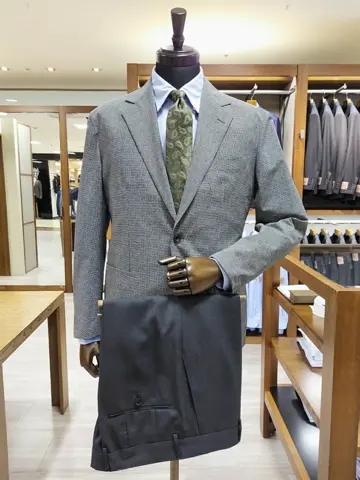 GOTAIRIKU 兼田 コーディネート画像