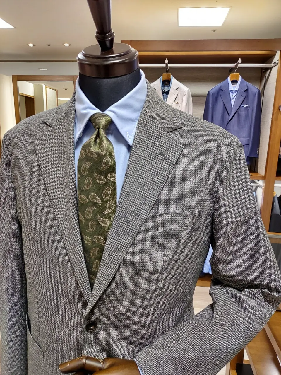 GOTAIRIKU 兼田 コーディネート画像