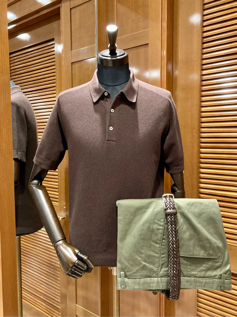  野上 コーディネート画像