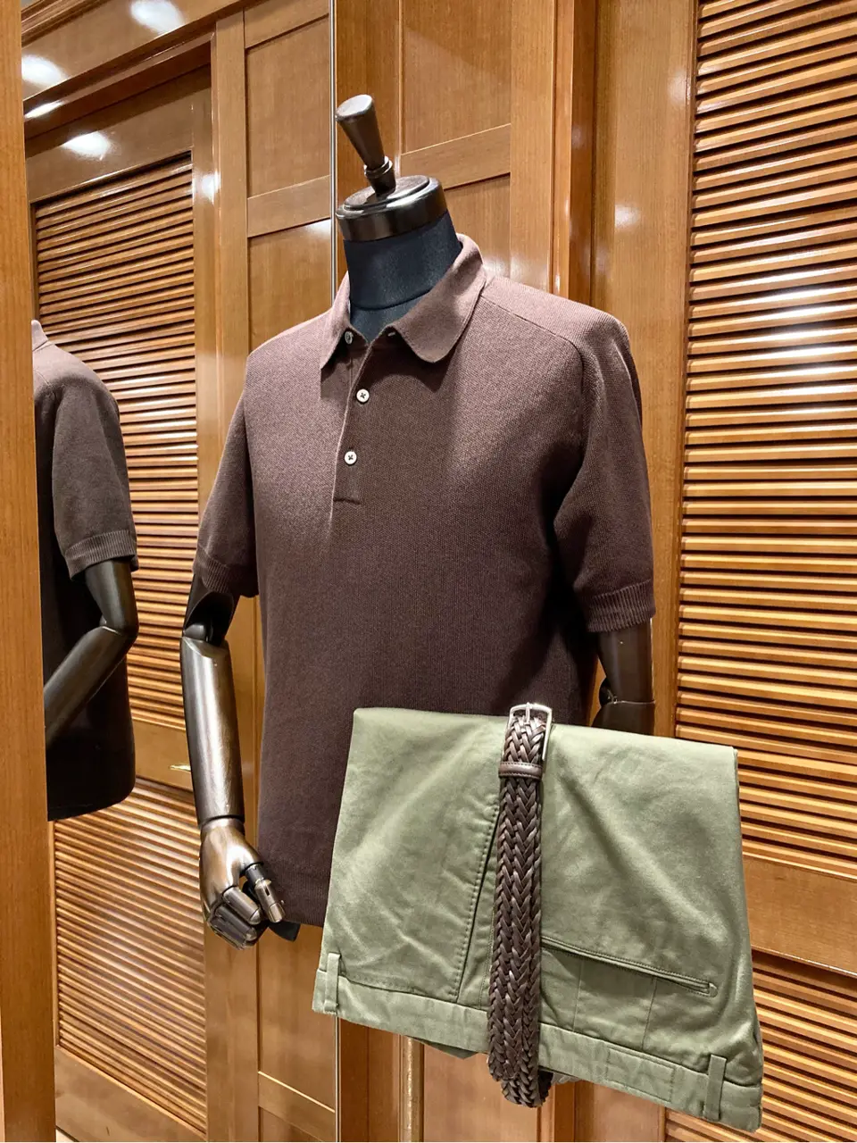 GOTAIRIKU 野上 コーディネート画像