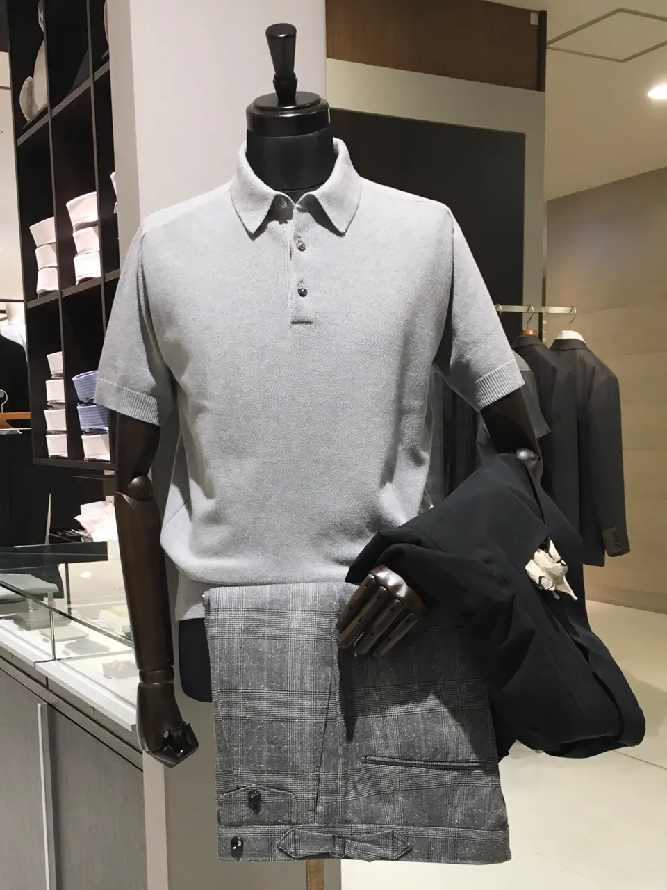  池田 コーディネート画像