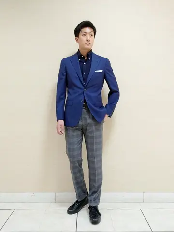 GOTAIRIKU 八幡 コーディネート画像