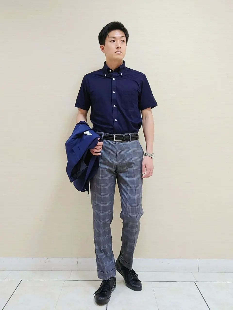 GOTAIRIKU 八幡 コーディネート画像