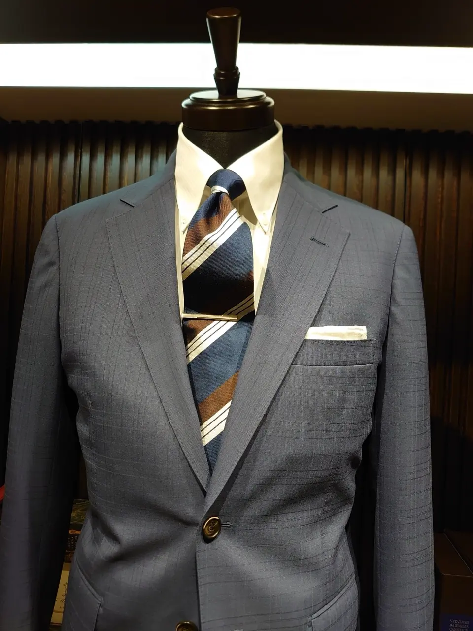 GOTAIRIKU スタッフK コーディネート画像