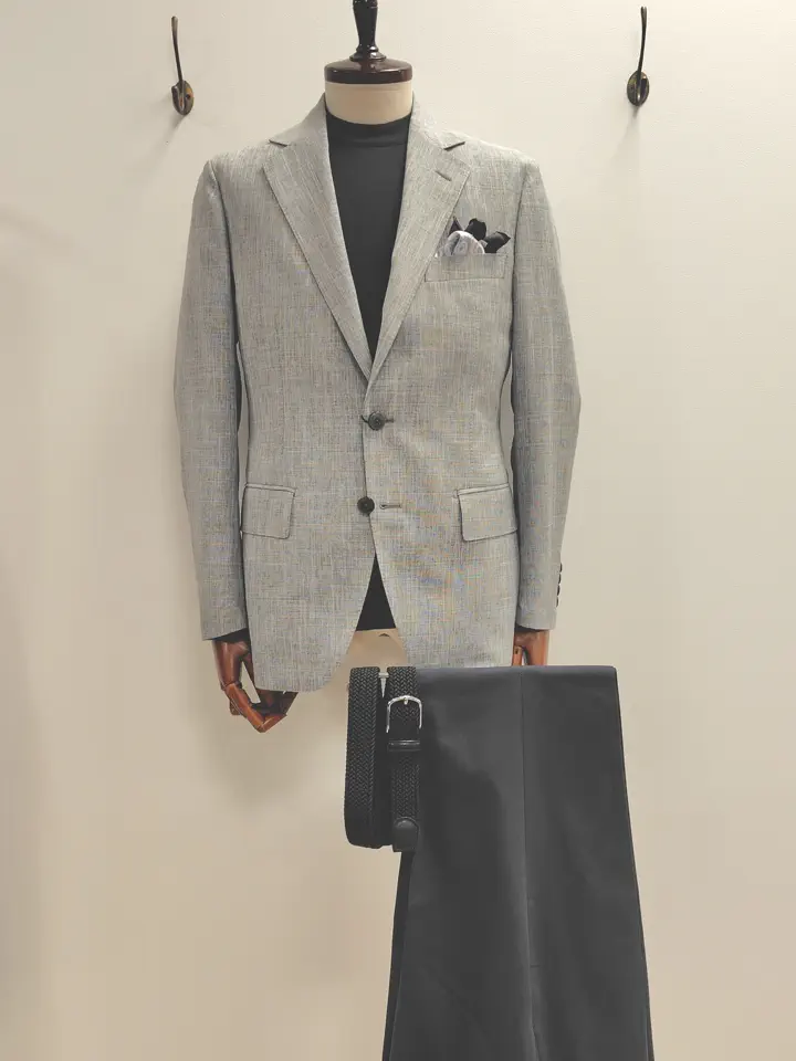 GOTAIRIKU スタッフ コーディネート画像