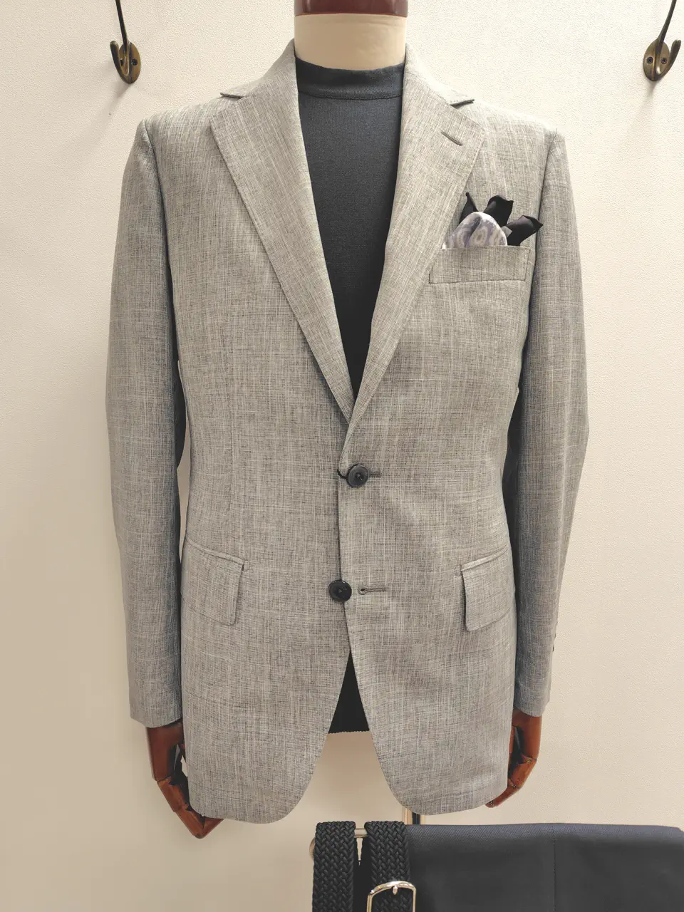 GOTAIRIKU スタッフ コーディネート画像