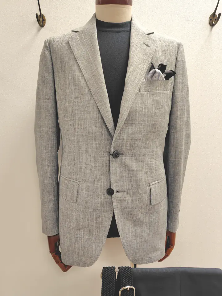 GOTAIRIKU スタッフ コーディネート画像