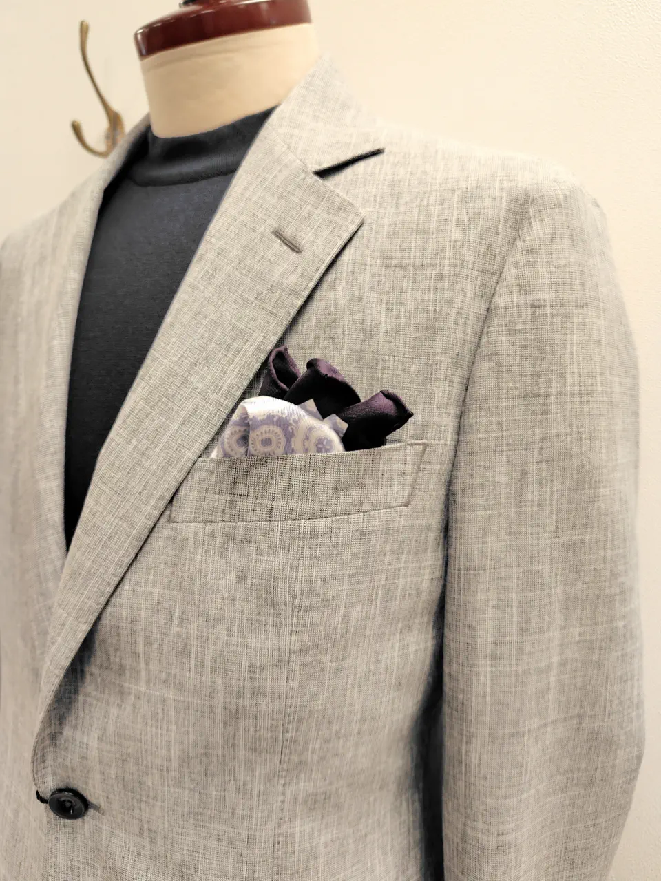 GOTAIRIKU スタッフ コーディネート画像