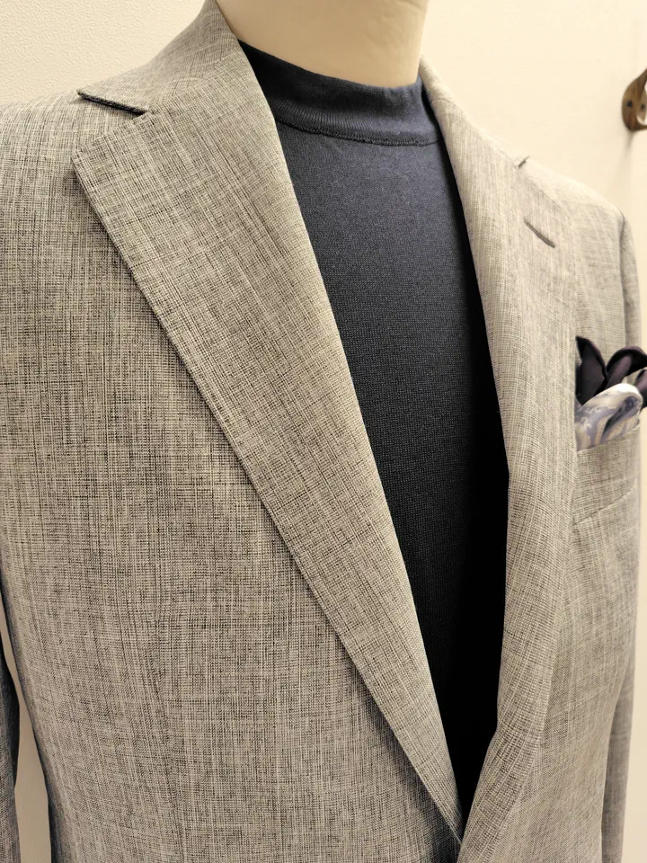 GOTAIRIKU スタッフ コーディネート画像