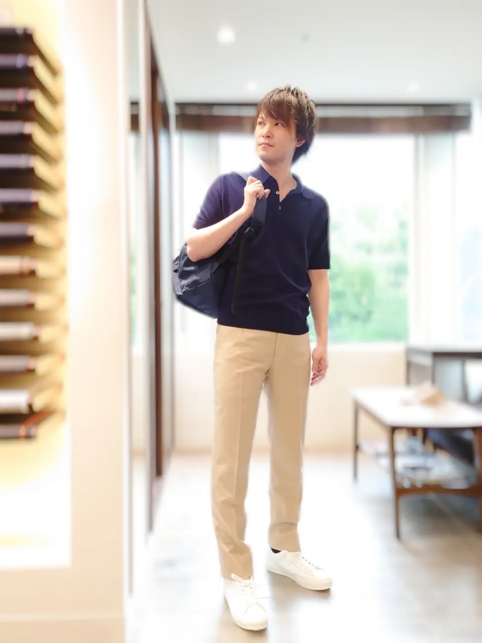 GOTAIRIKU 佐瀬 コーディネート画像