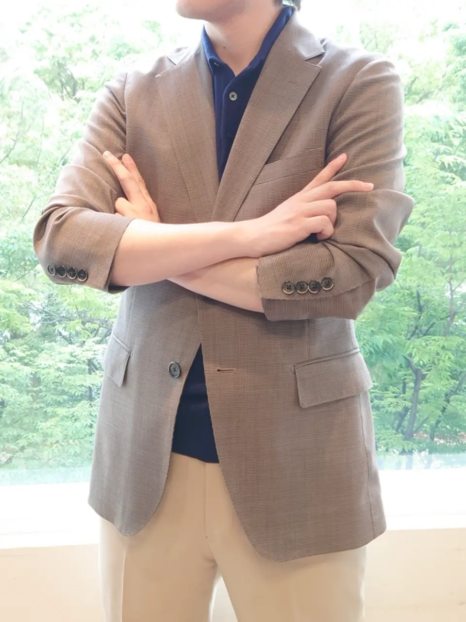 GOTAIRIKU 佐瀬 コーディネート画像