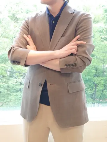 GOTAIRIKU 佐瀬 コーディネート画像