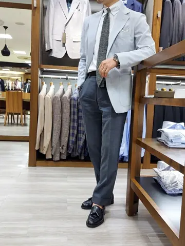 GOTAIRIKU 兼田 コーディネート画像