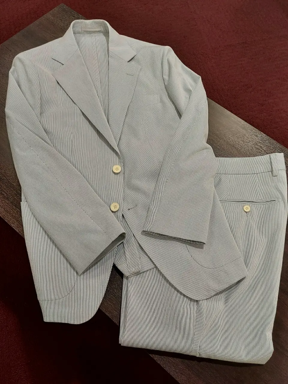 GOTAIRIKU 兼田 コーディネート画像