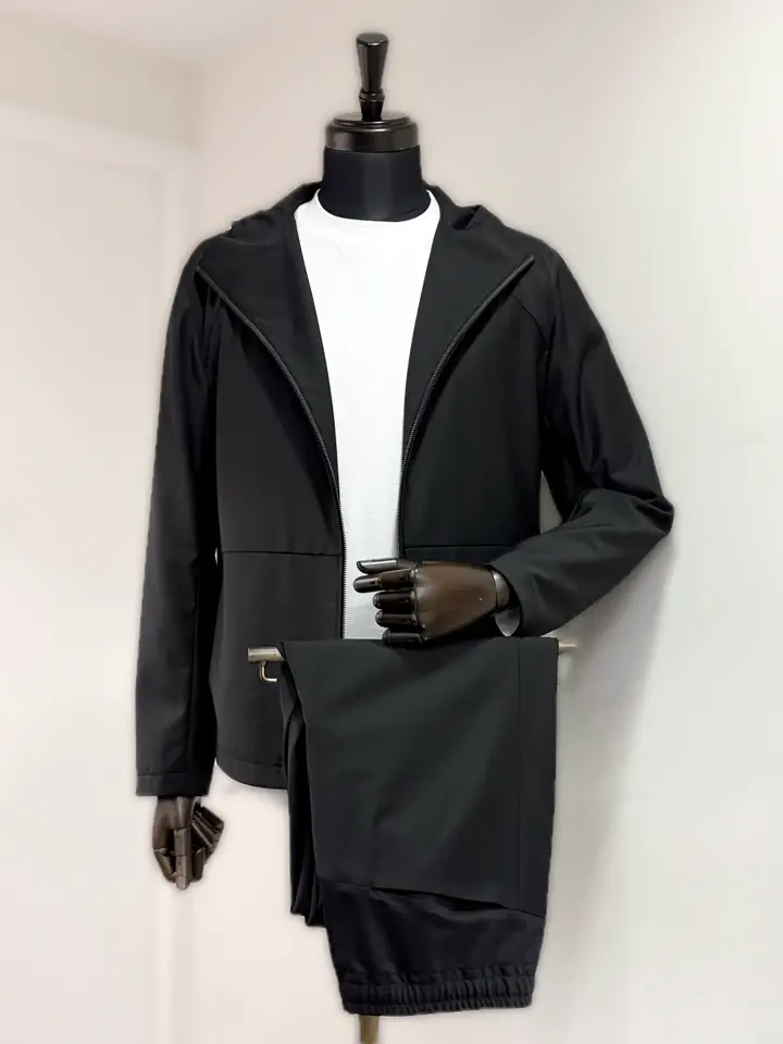 GOTAIRIKU スタッフ コーディネート画像