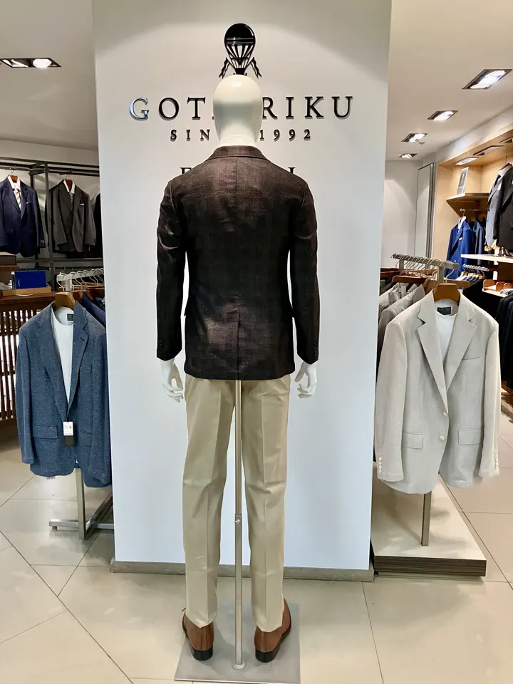 GOTAIRIKU 東 コーディネート画像