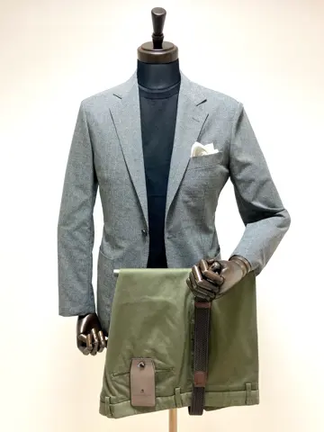 GOTAIRIKU 平石 コーディネート画像